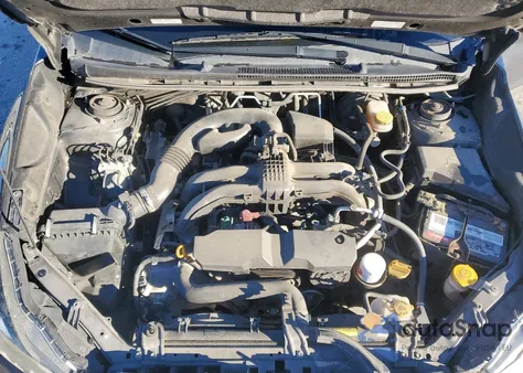 2016 Subaru Impreza Premium z USA, uszkodzony, nr VIN JF1GPAB67G8239192